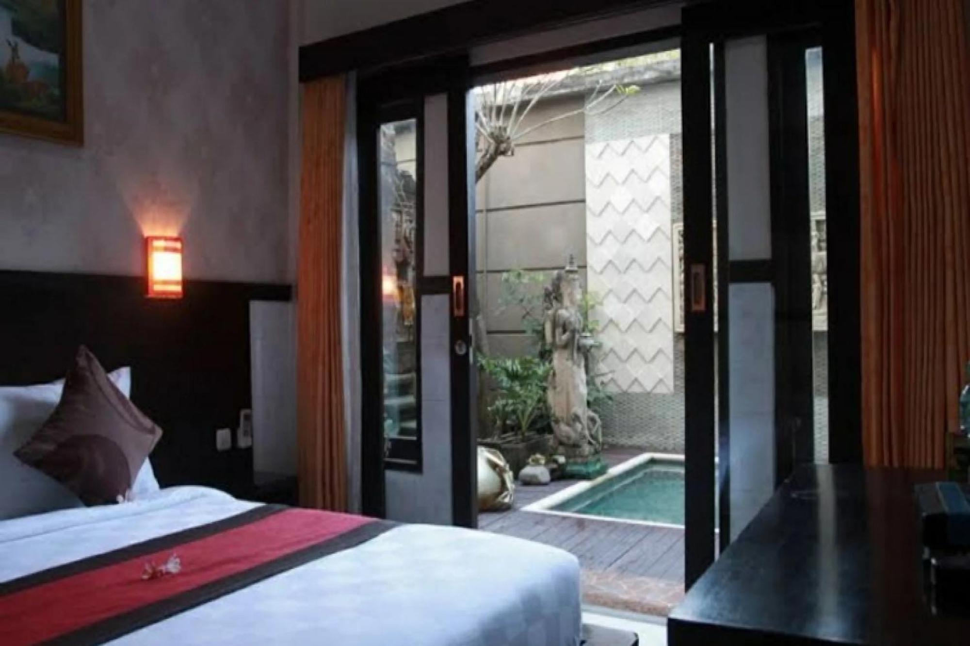 Hotel Antara Sunset Road Legian Exterior foto