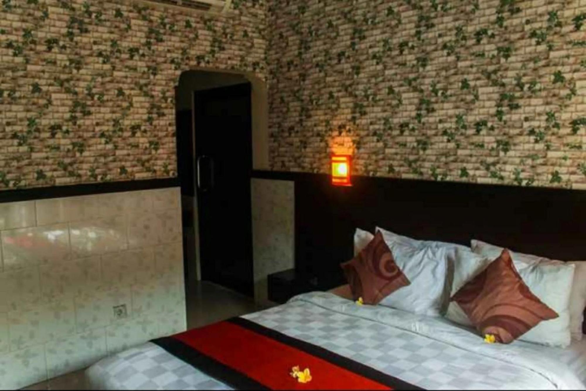 Hotel Antara Sunset Road Legian Exterior foto